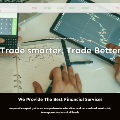 Business Portfolio: 2Bros Traders